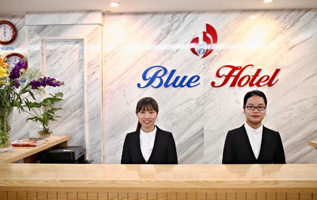 Blue Hanoi Hotel ภายนอก รูปภาพ